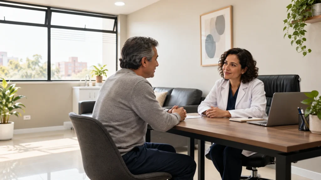 Cómo elegir el consultorio que acompaña tus consultas